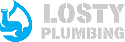 Losty Plumbing Logo